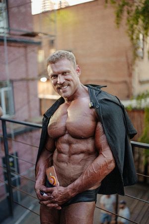 Фоторепортаж NBC BATTLE 3 (7.06.26)